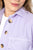 Chaqueta corduroy cargo lila DW199