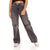 Jean gris ancho DW177