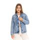 Chaqueta jean oversized clara DW128