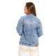 Chaqueta jean oversized clara DW128