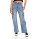 Jean ancho cargo DW174